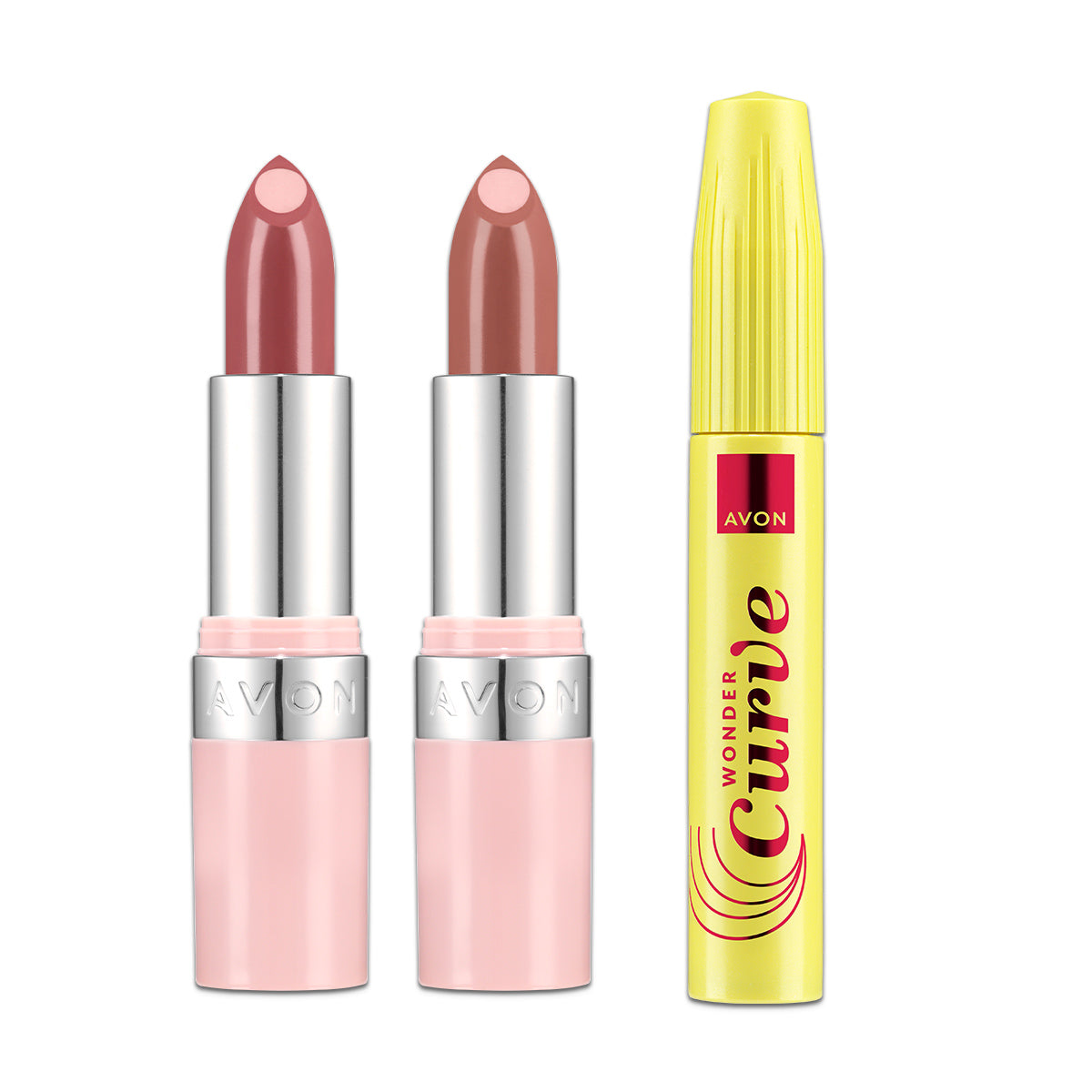 Lot trio ral mascara 3