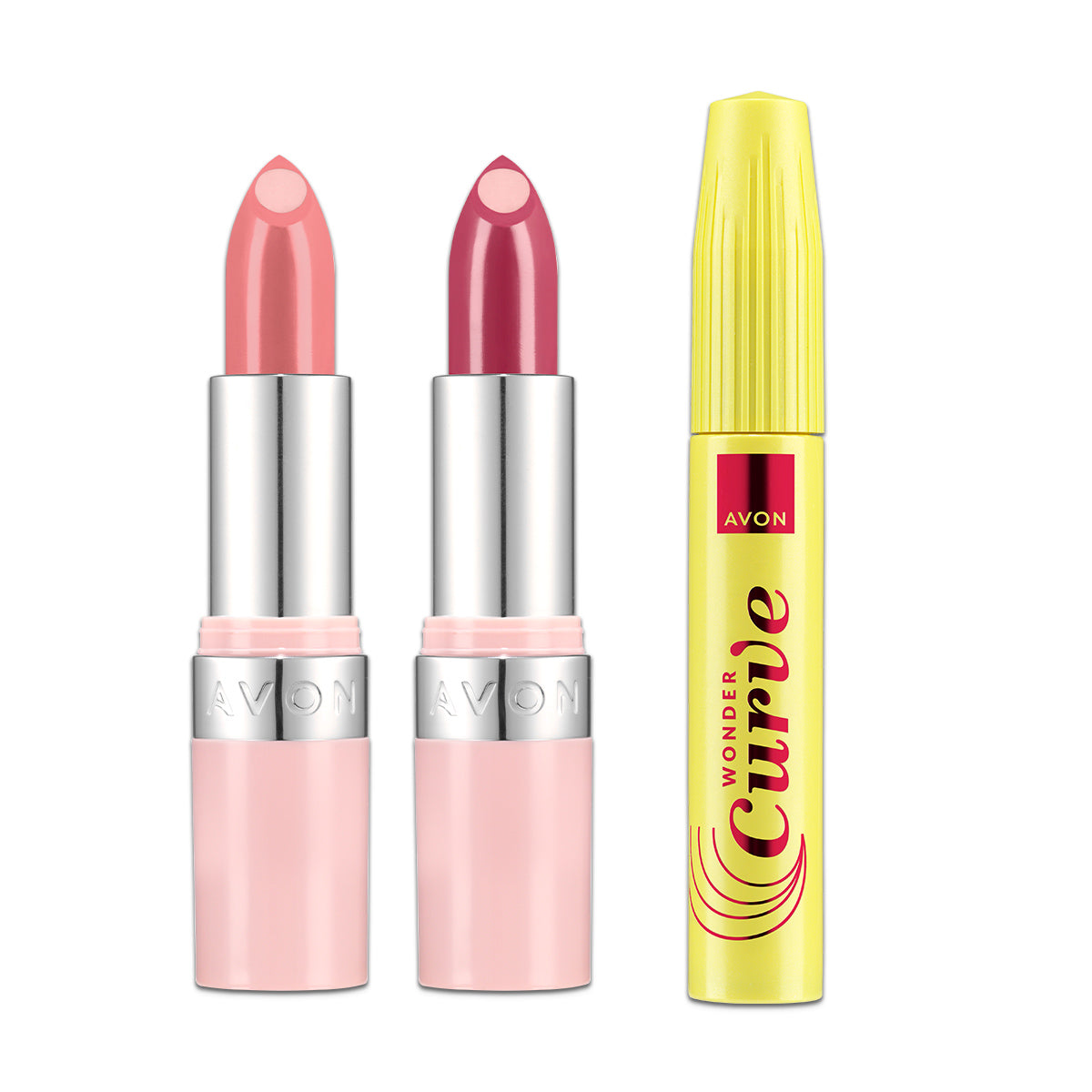 Lot trio ral mascara 4