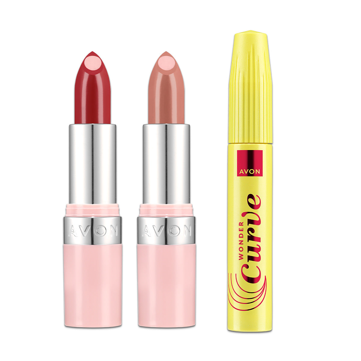 Lot trio ral mascara 5