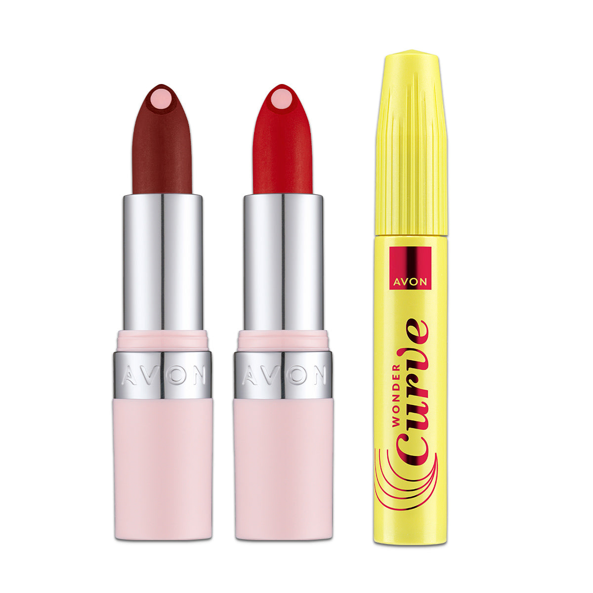 Lot trio ral mascara 6