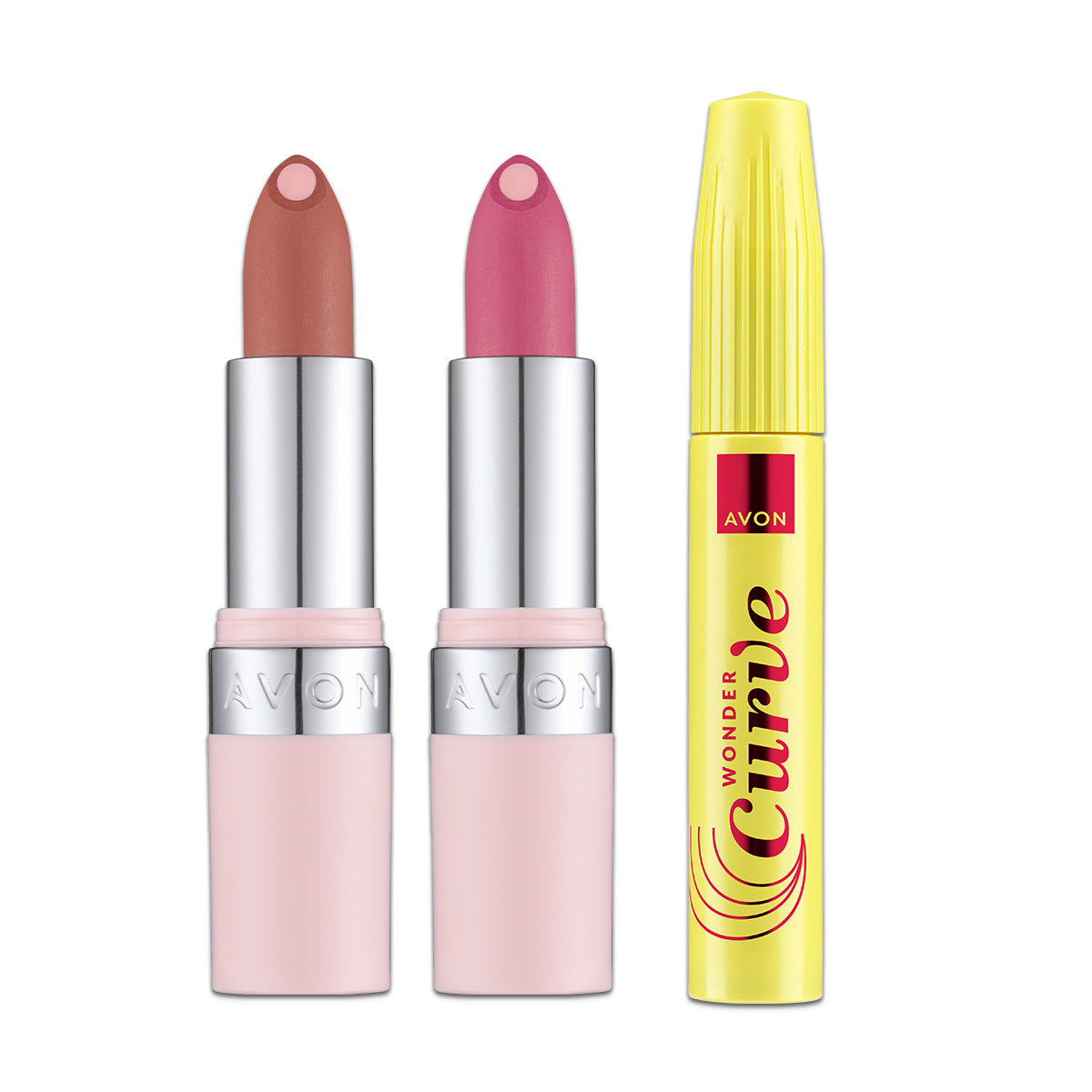 Lot trio ral mascara 8