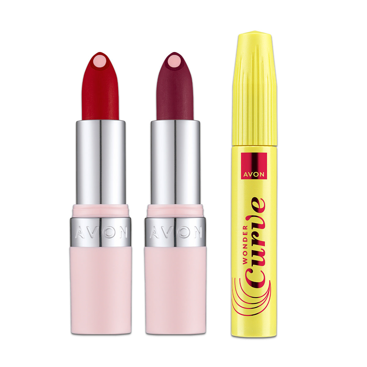 Lot trio ral mascara 9