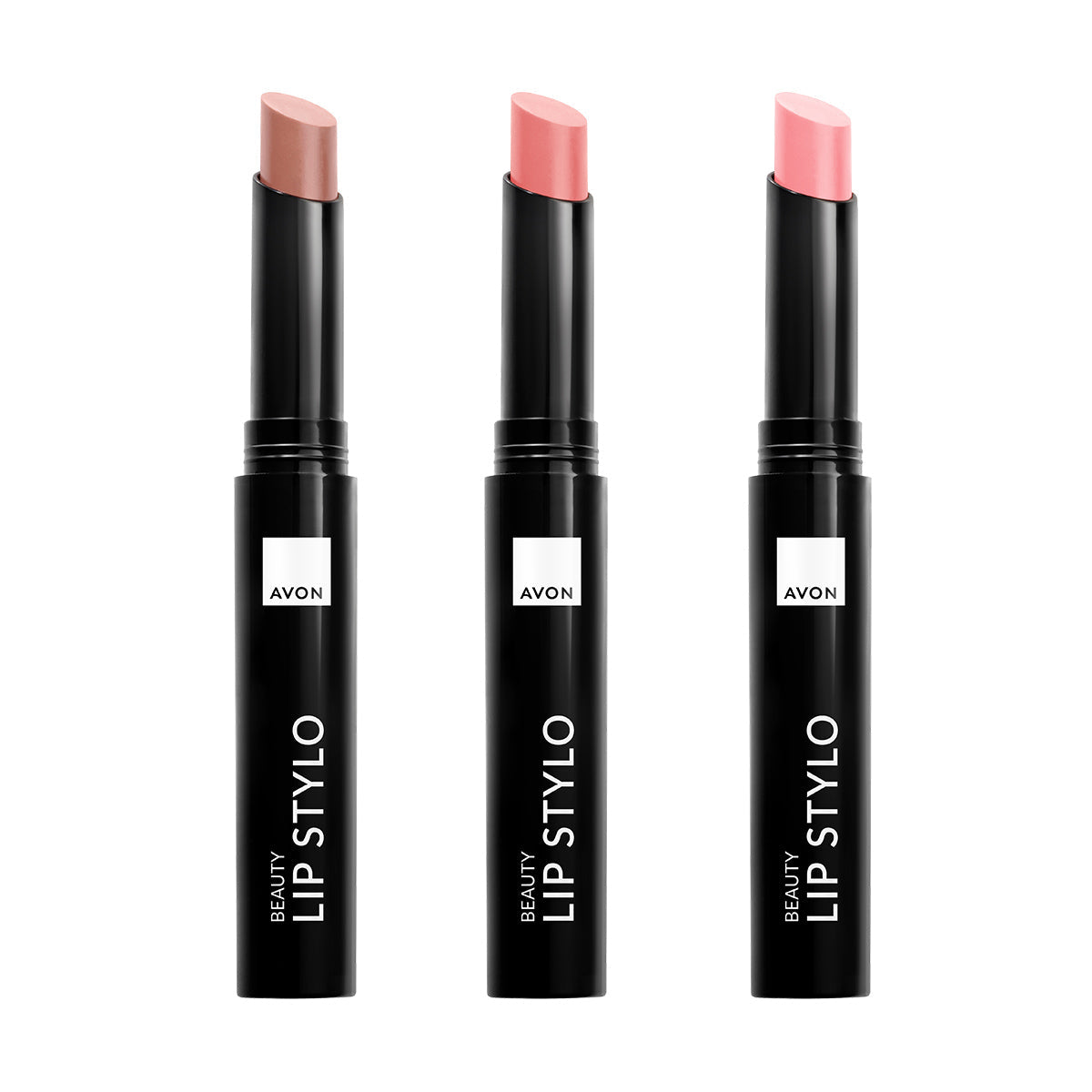 Lot Trio Stylos a levres 1