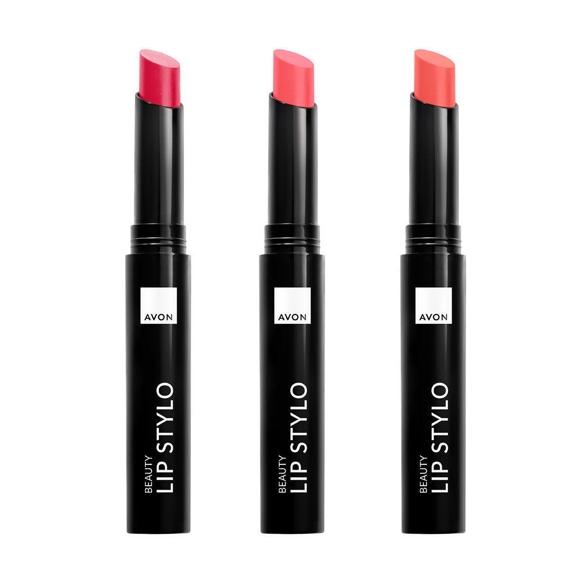 Lot Trio Stylos a levres 2