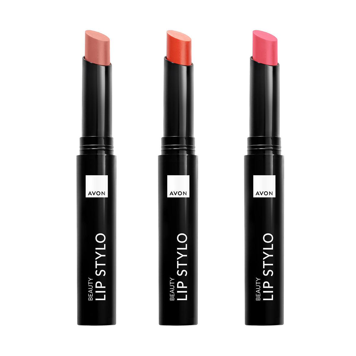 Lot Trio Stylos a levres 3