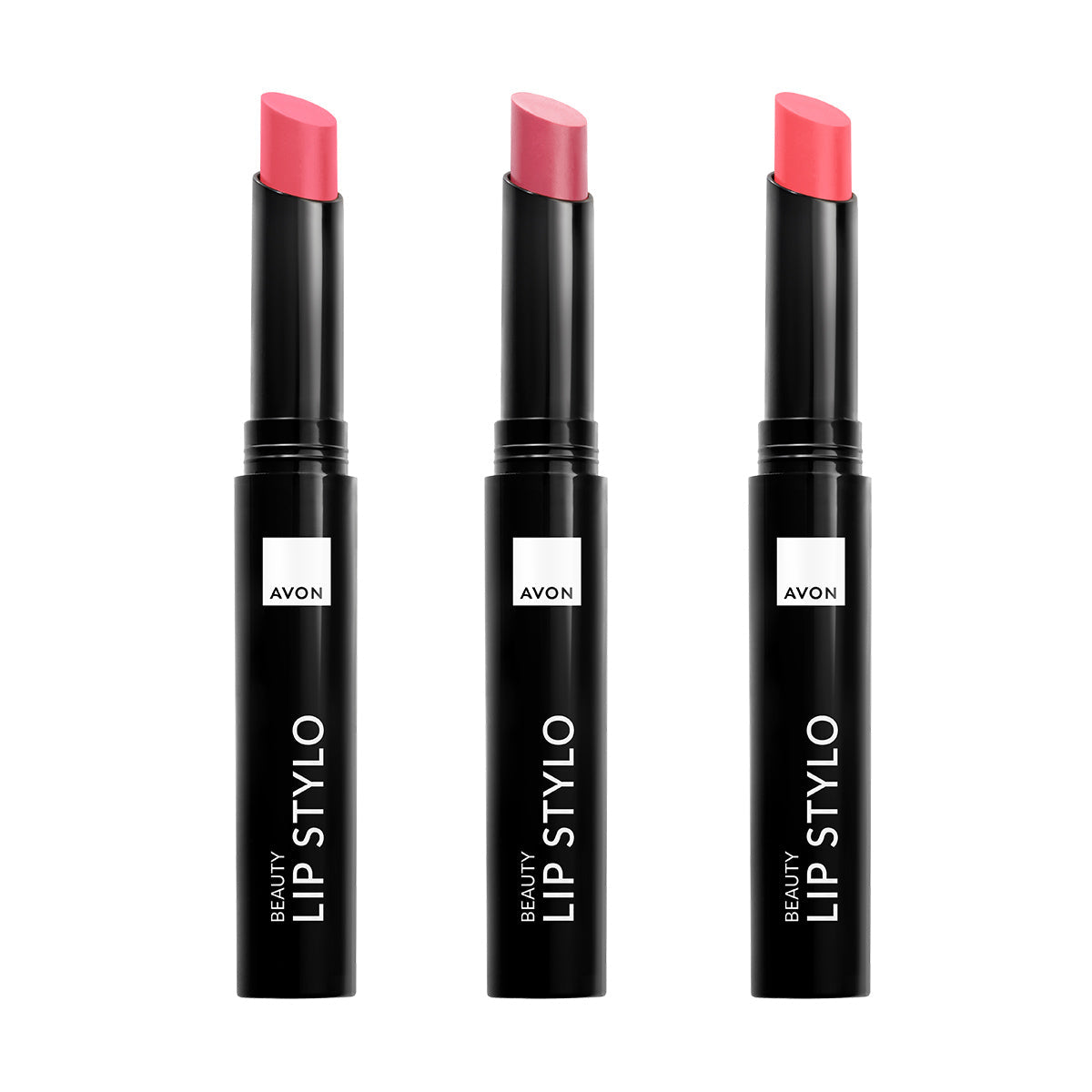 Lot Trio Stylos a levres 4