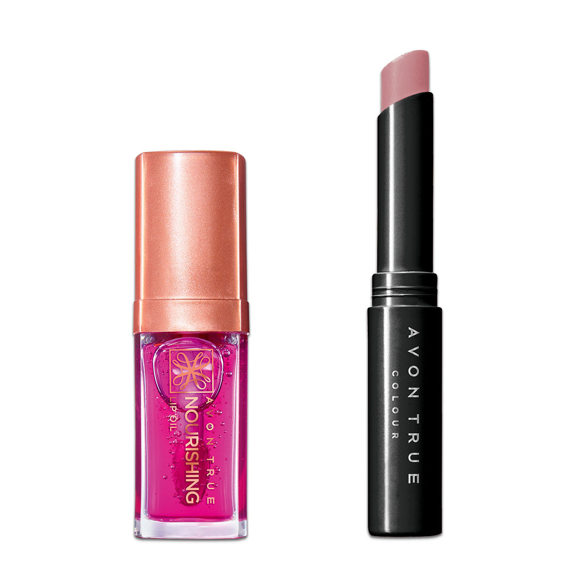 Lot True Color Lip Oil + Beauty Lip 11