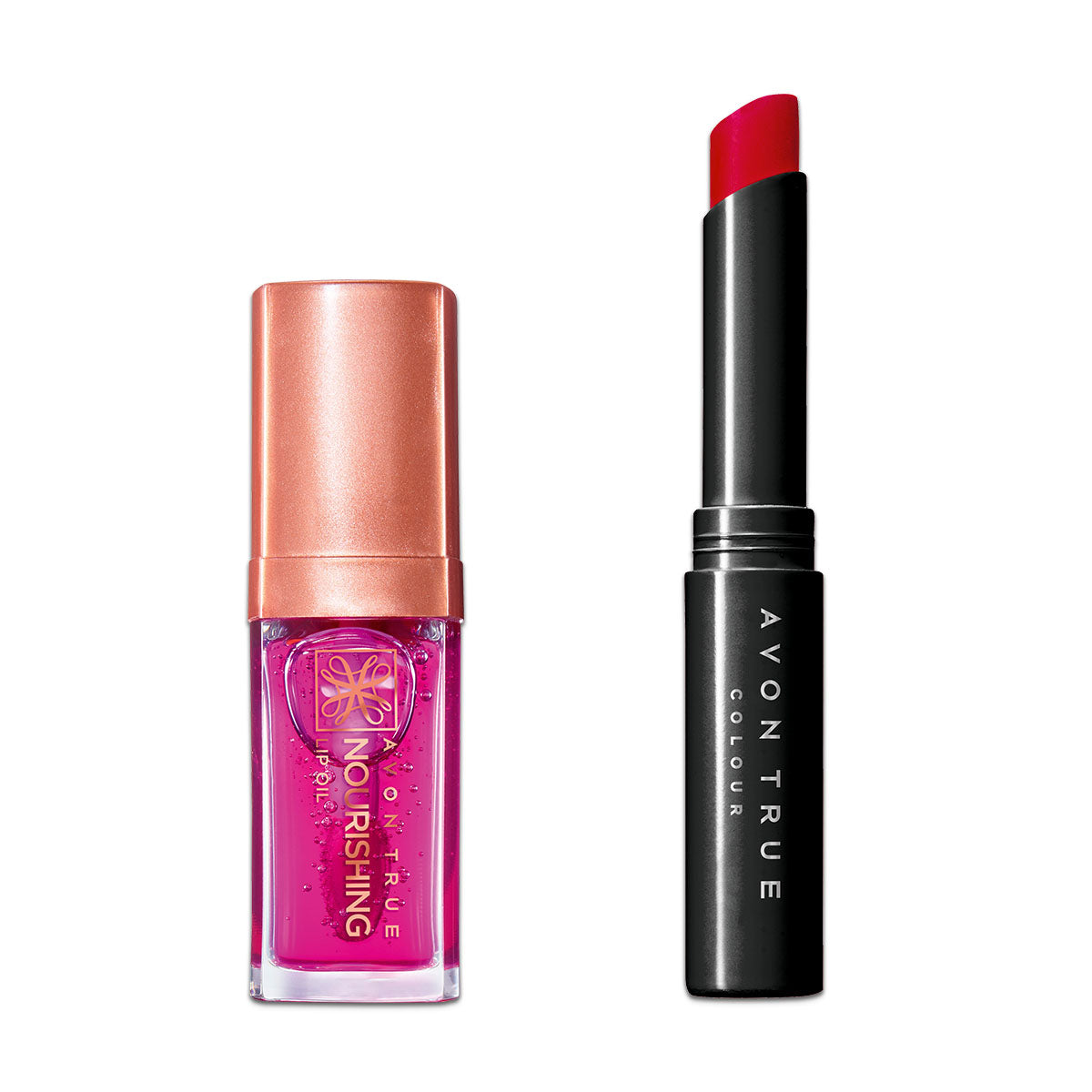 Lot True Color Lip Oil + Beauty Lip 3