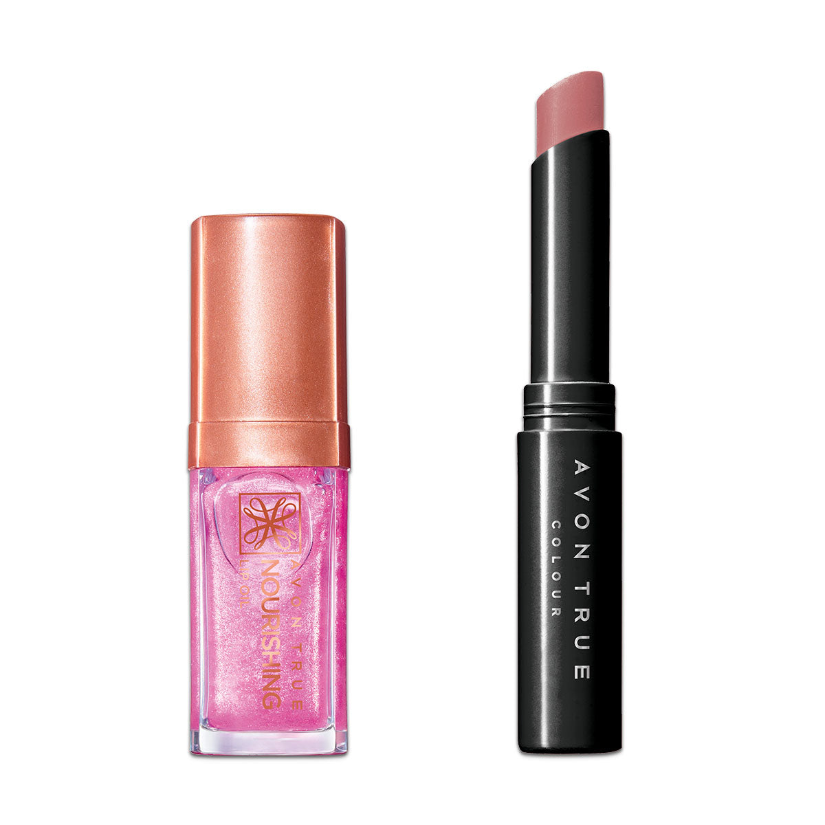 Lot True Color Lip Oil + Beauty Lip 4