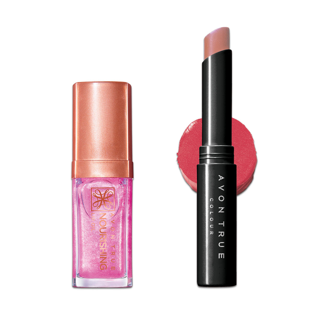 Lot True Color Lip Oil + Beauty Lip 8