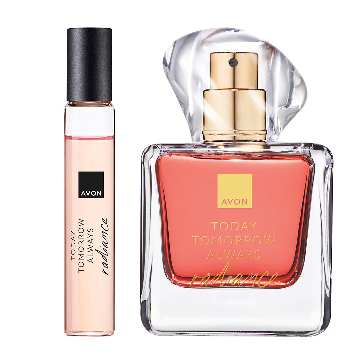 Lot TTA Radiance EDP + Purse Spray