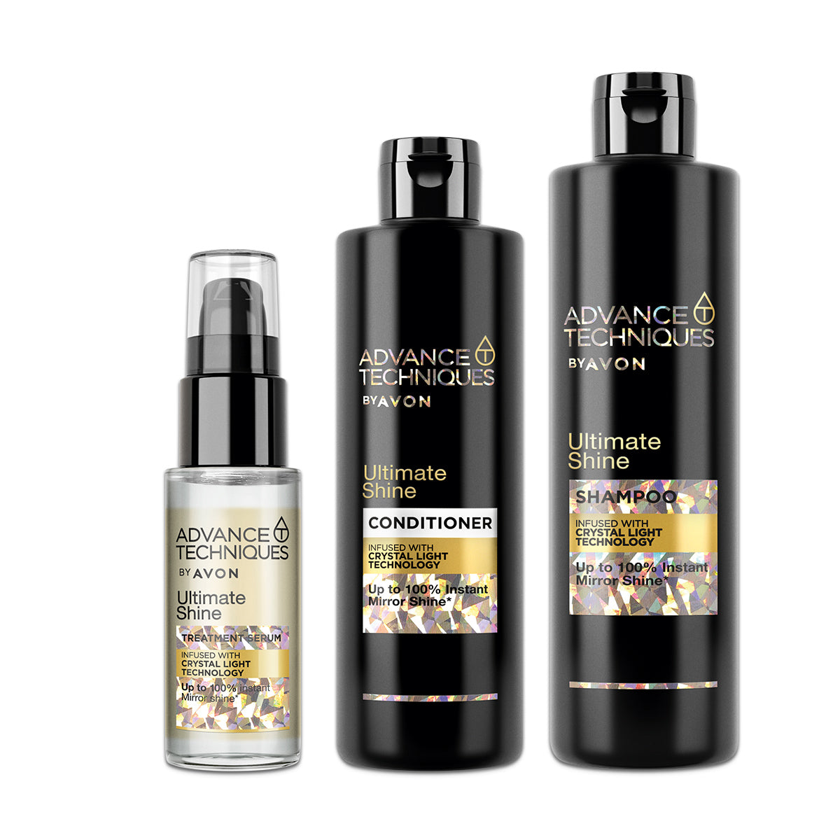 Lot Ultimate shine