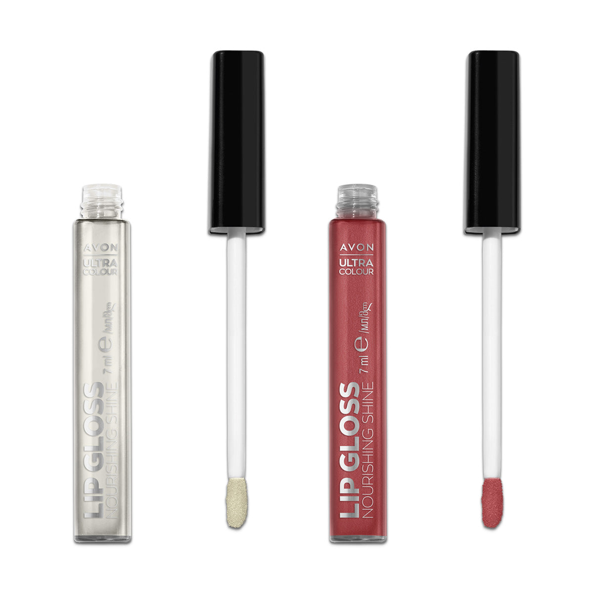 Lot Ultra Colour Lip Gloss Nourishing Shine 1