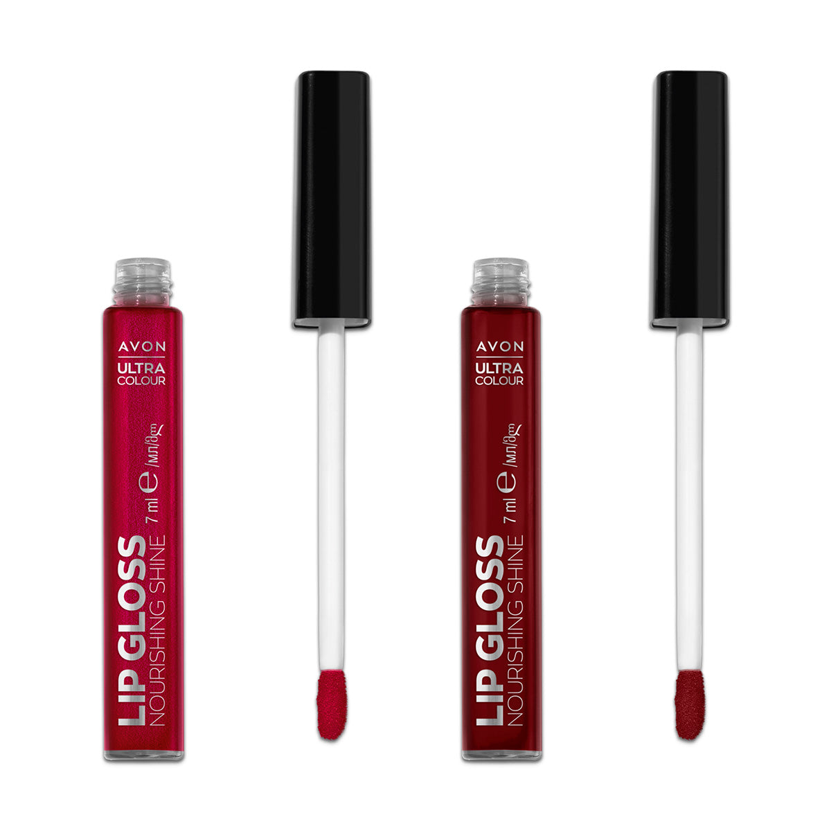 Lot Ultra Colour Lip Gloss Nourishing Shine 5