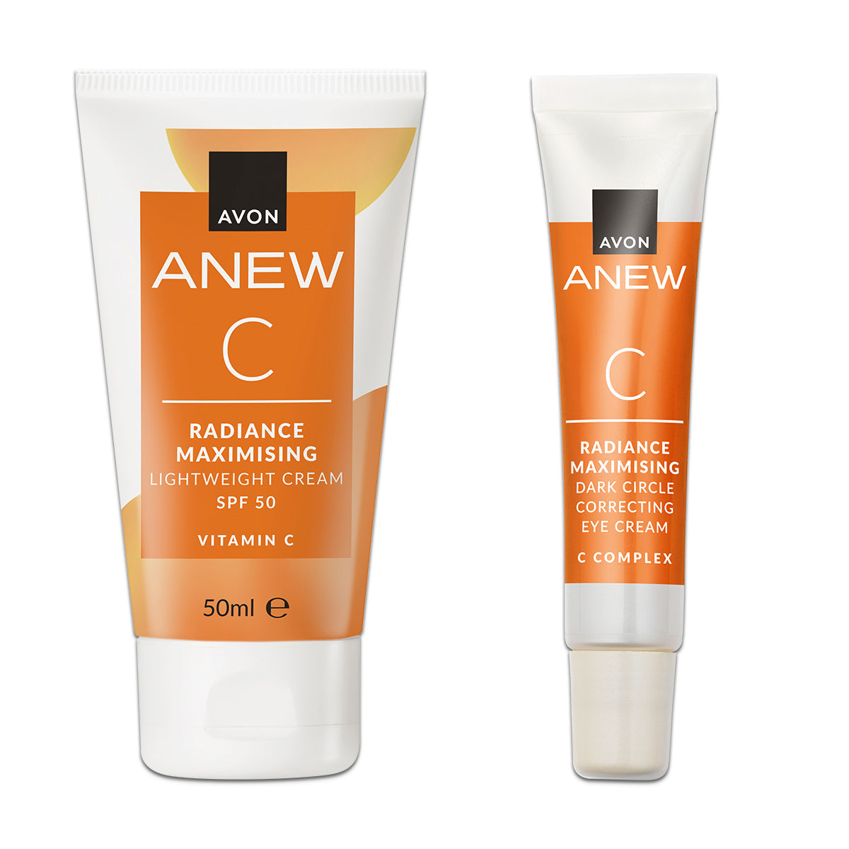 Lot Vitamine C Creme de Jour