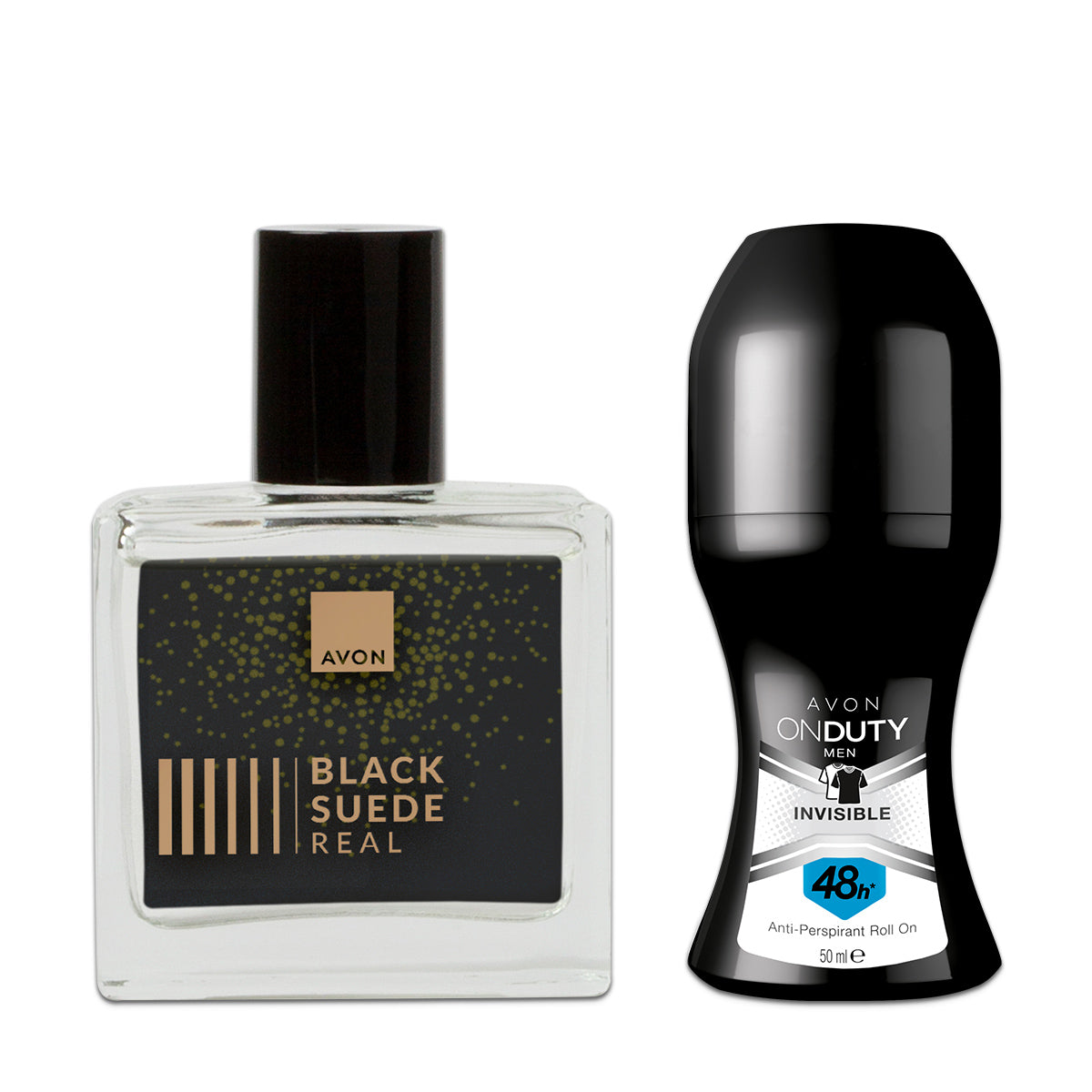 Lot Voyage Black Suede