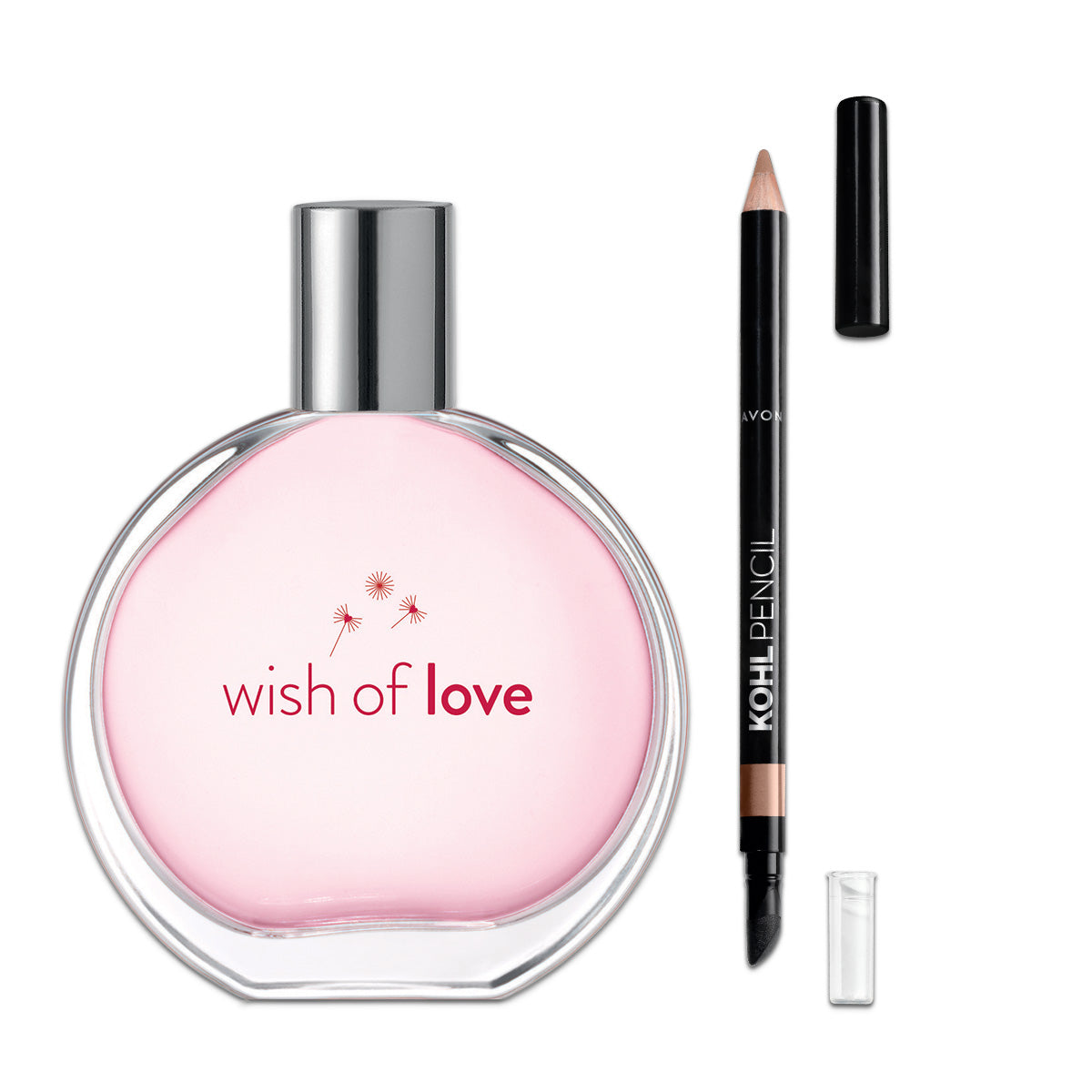 Lot Wish of Love + Eyeliner