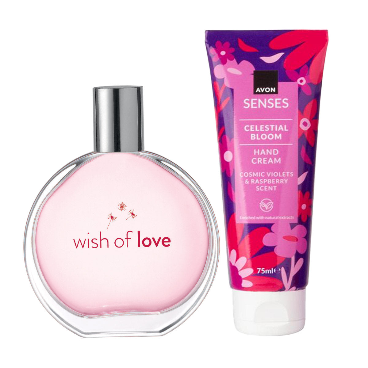 Lot Wish of Love + Mothers Day Hand Cream