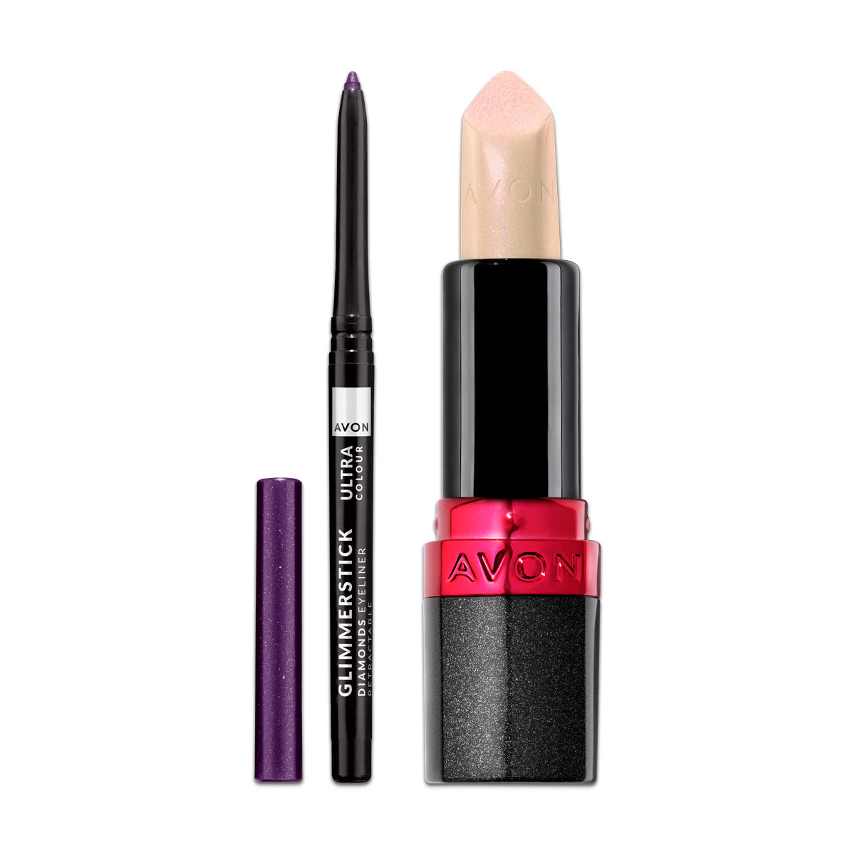 LotEye liner & RAL Shimmer 1