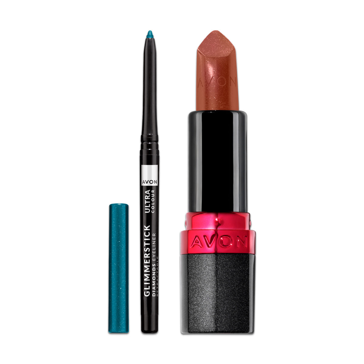 LotEye liner & RAL Shimmer 2