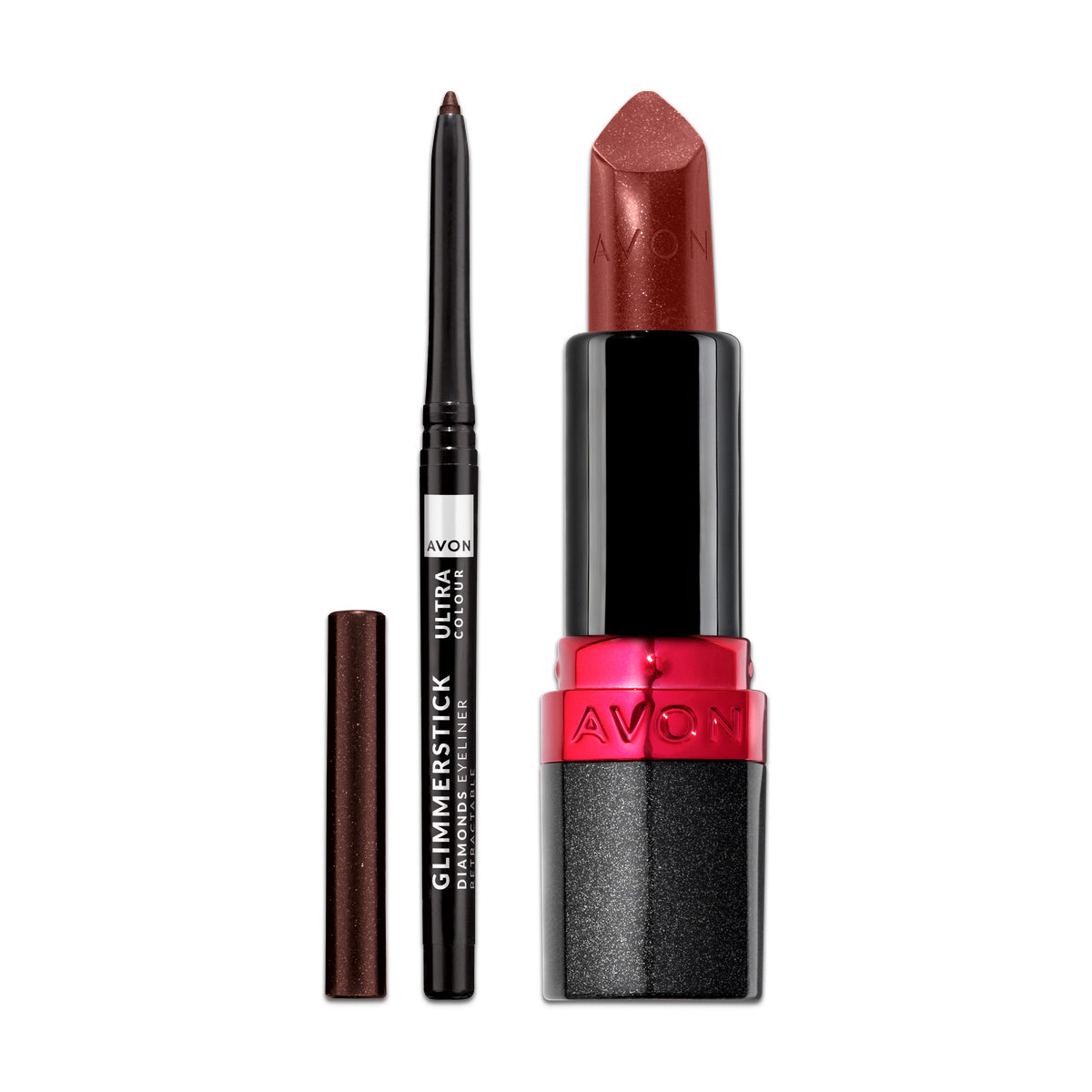 LotEye liner & RAL Shimmer 3