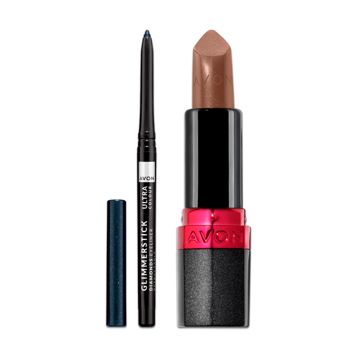 LotEye liner & RAL Shimmer 4