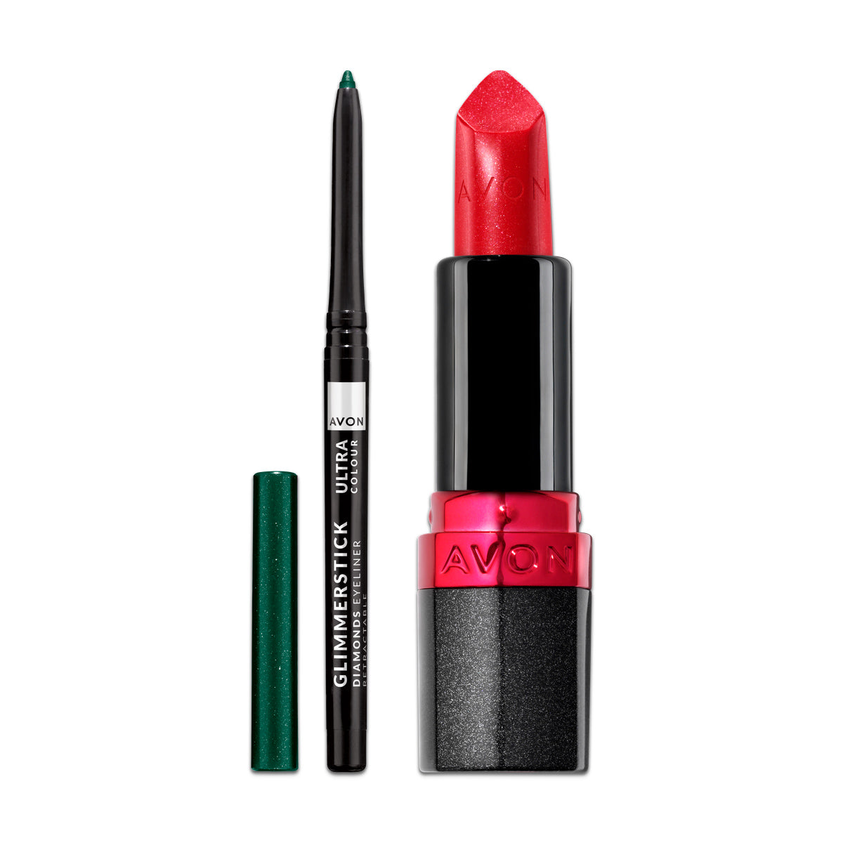 LotEye liner & RAL Shimmer 6