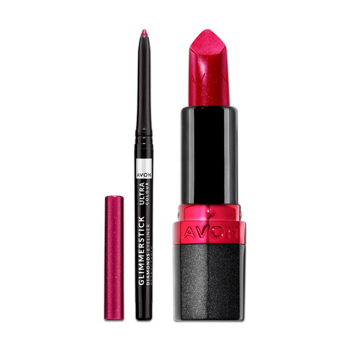 LotEye liner & RAL Shimmer 7