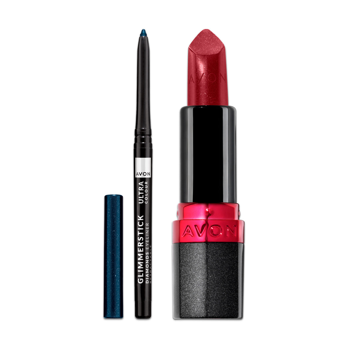 LotEye liner & RAL Shimmer 8
