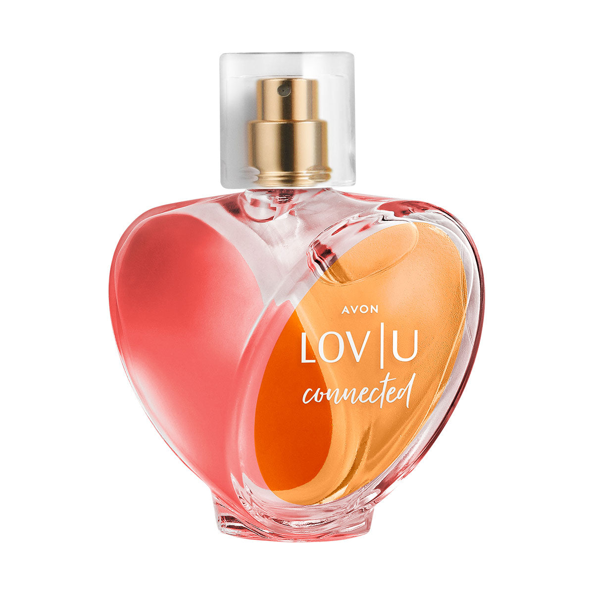 LOV U Connected Eau de Parfum en vaporisateur 50ml