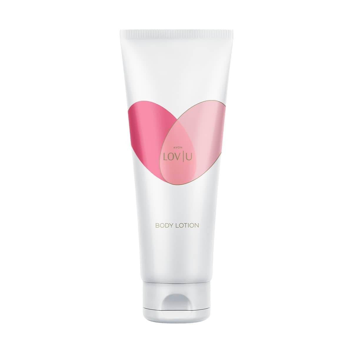 Lov U Lait Parfumé pour le Corps 125ml