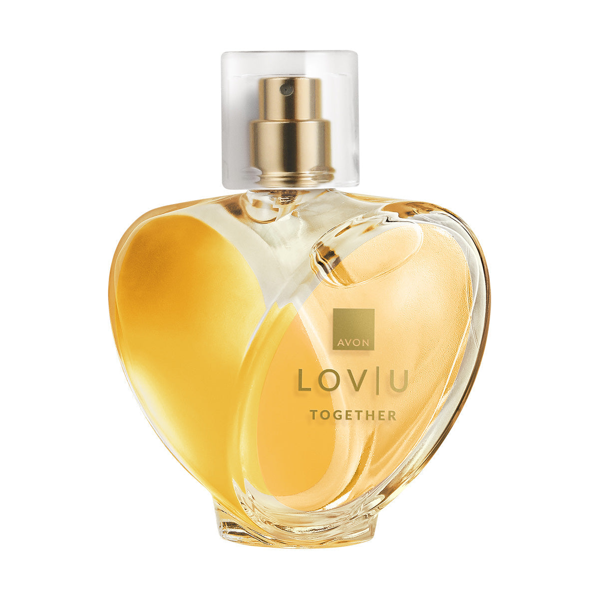 Lov U Together Eau de Parfum en vaporisateur