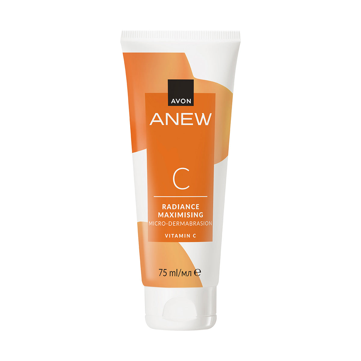 Anew Microdermabrasion Gommage Visage à la Vitamine C