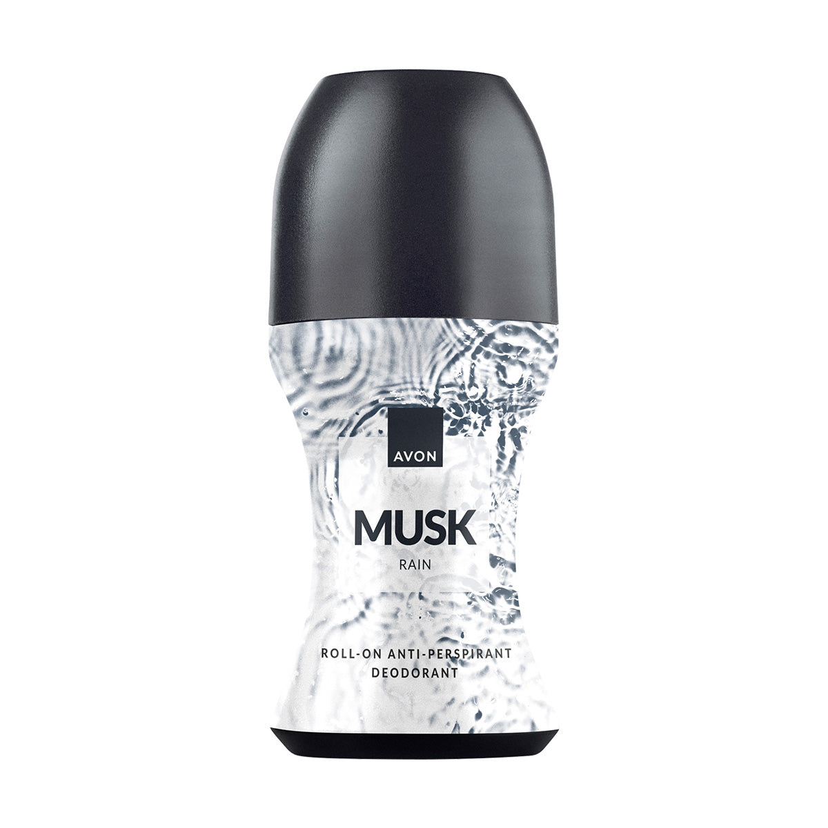 Musk Rain Déodorant Parfumé à Bille 50ml