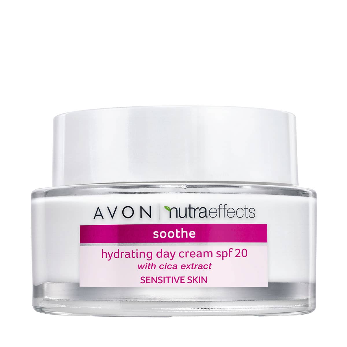 Nutra Effects Crème de Jour Hydratante et Apaisante SPF20 50ml