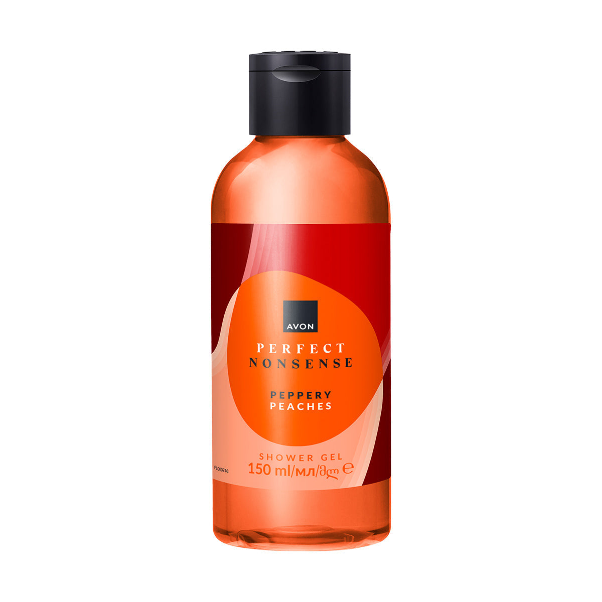 Gel douche Perfect Nonsense Peppery Peaches