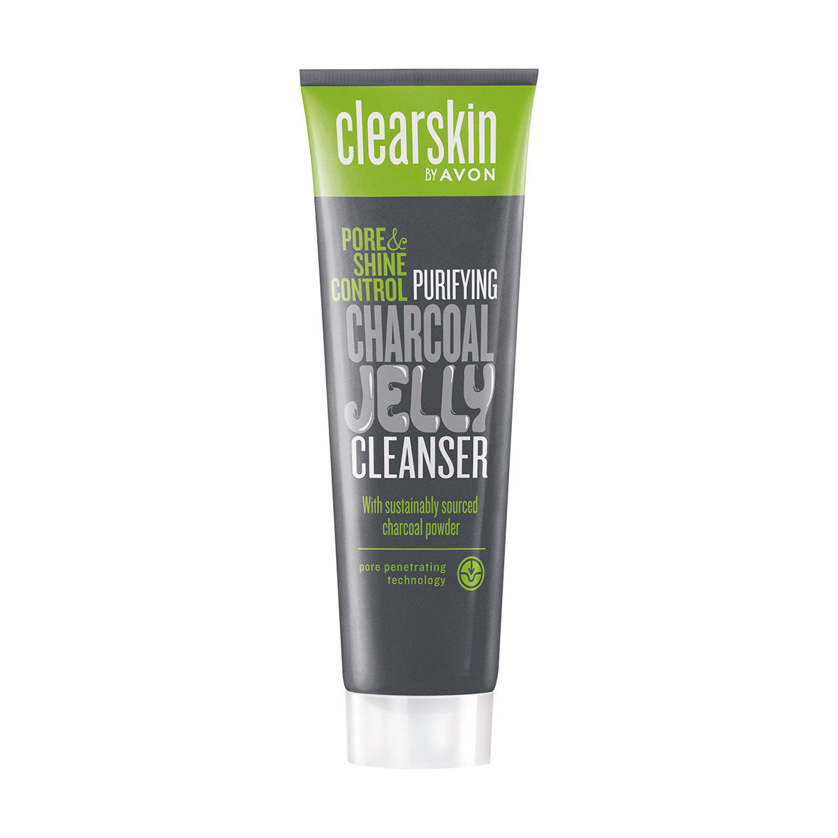 Clearskin Pore & Shine Control Gelée Nettoyante au Charbon Purifiant