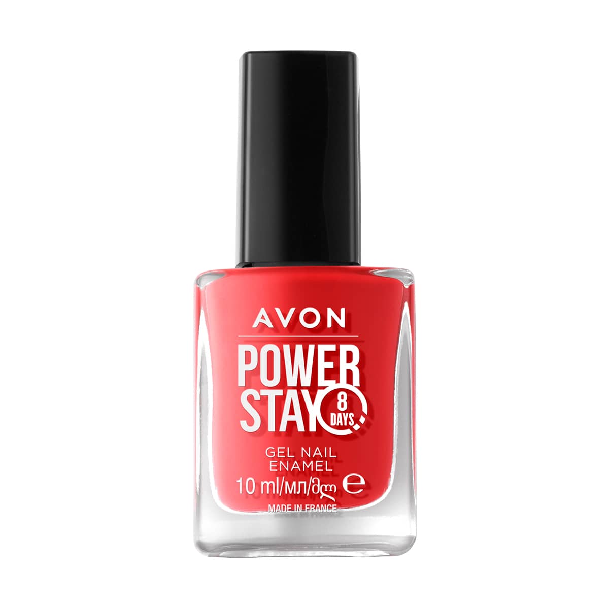 Power Stay Gel Brillant Designer Red 1514259 10ml