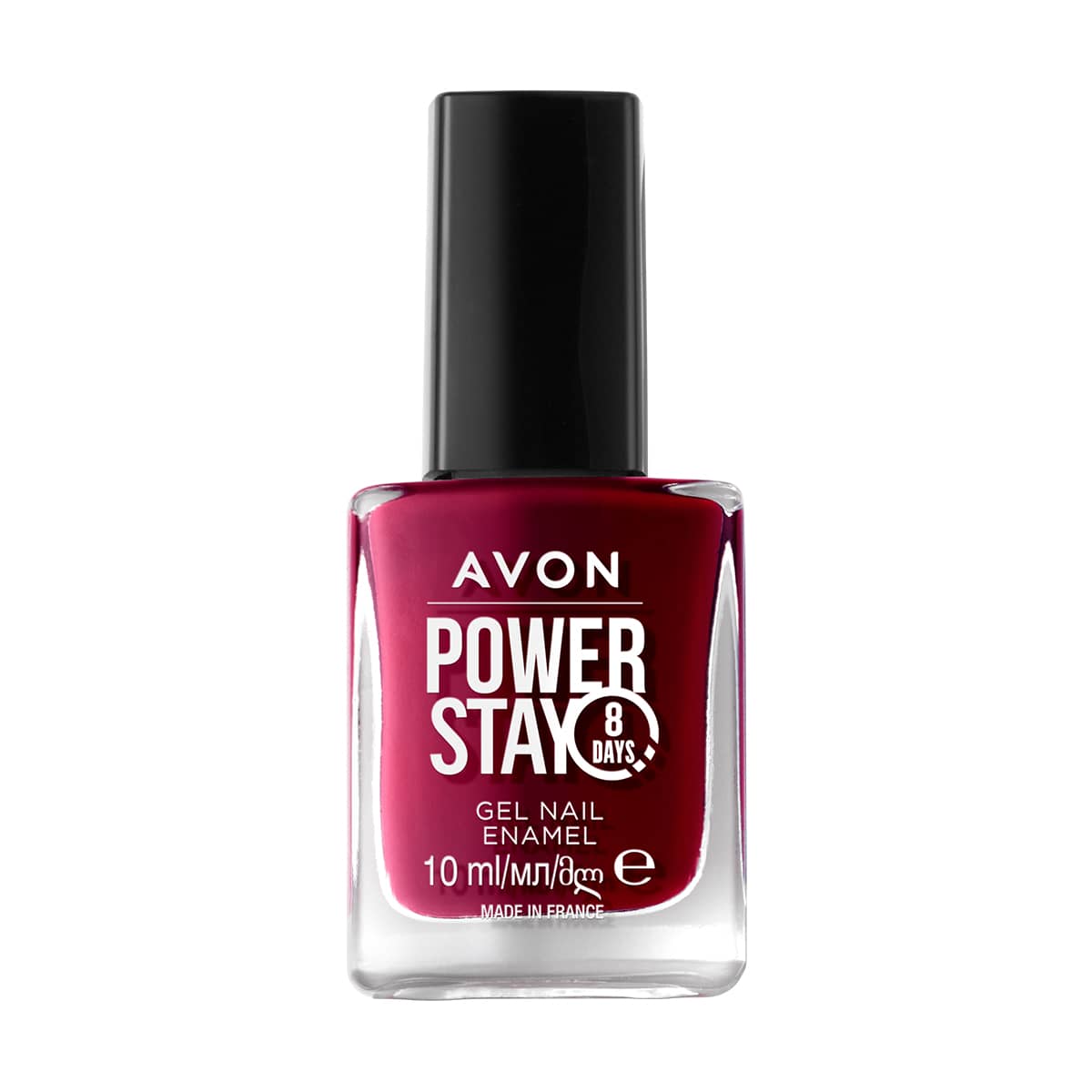 Power Stay Gel Brillant Stay Put Sangria 1514263 10ml