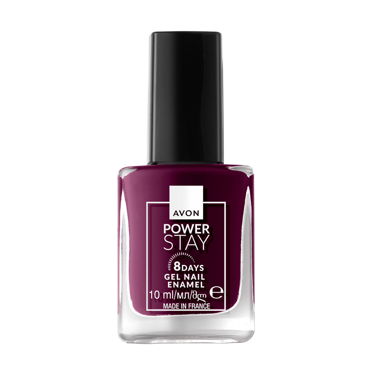 Power Stay Gel Brillant