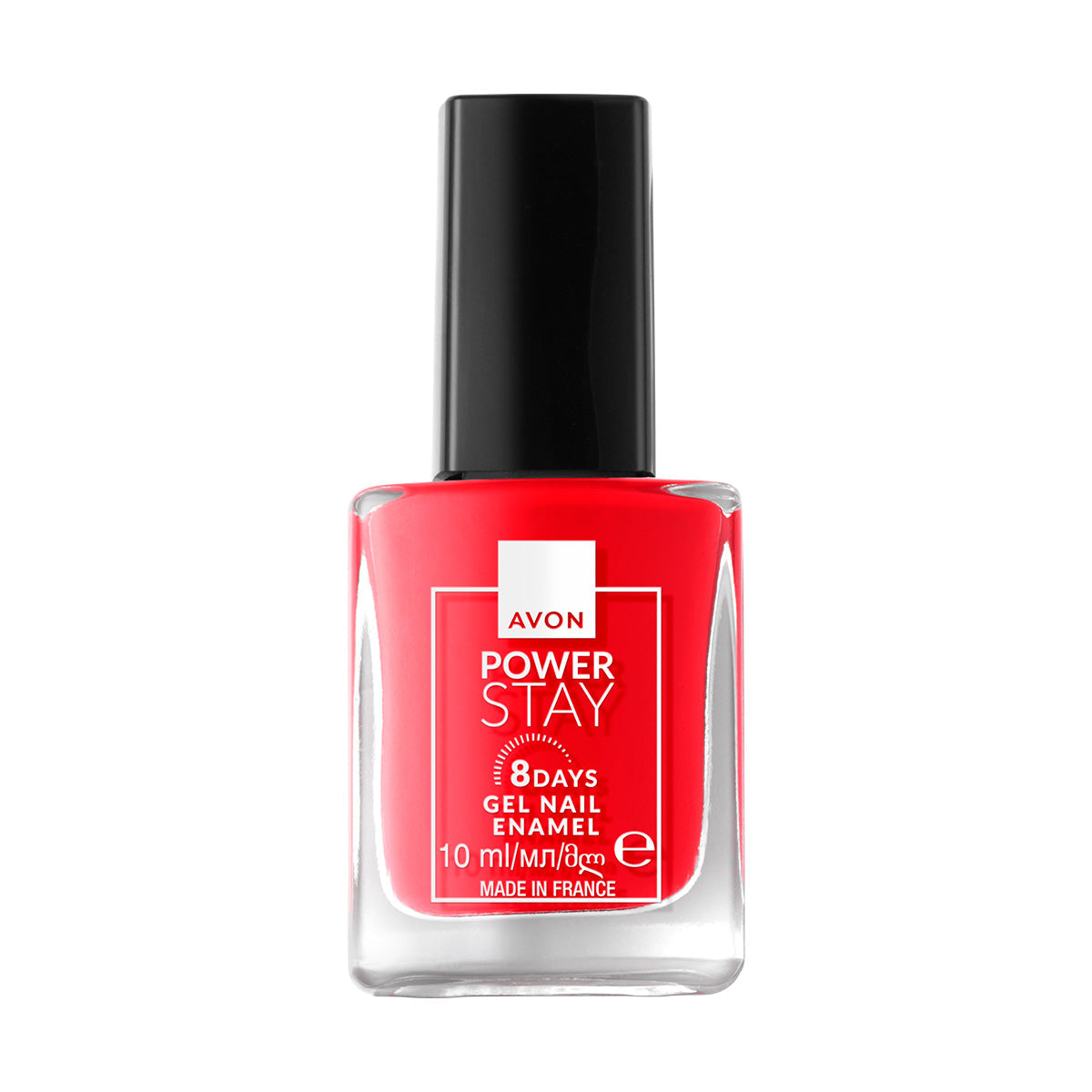 Power Stay Gel Brillant