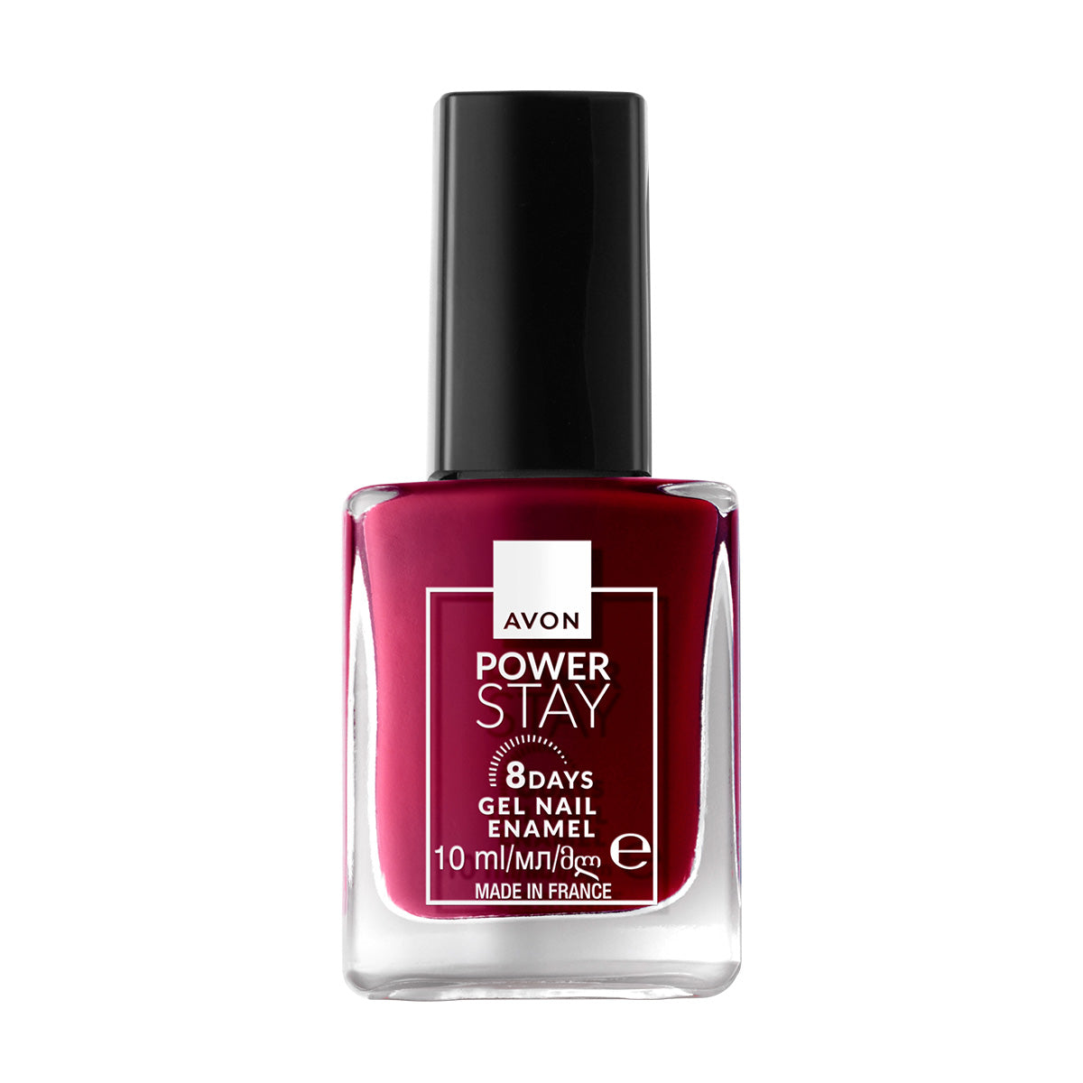 Power Stay Gel Brillant