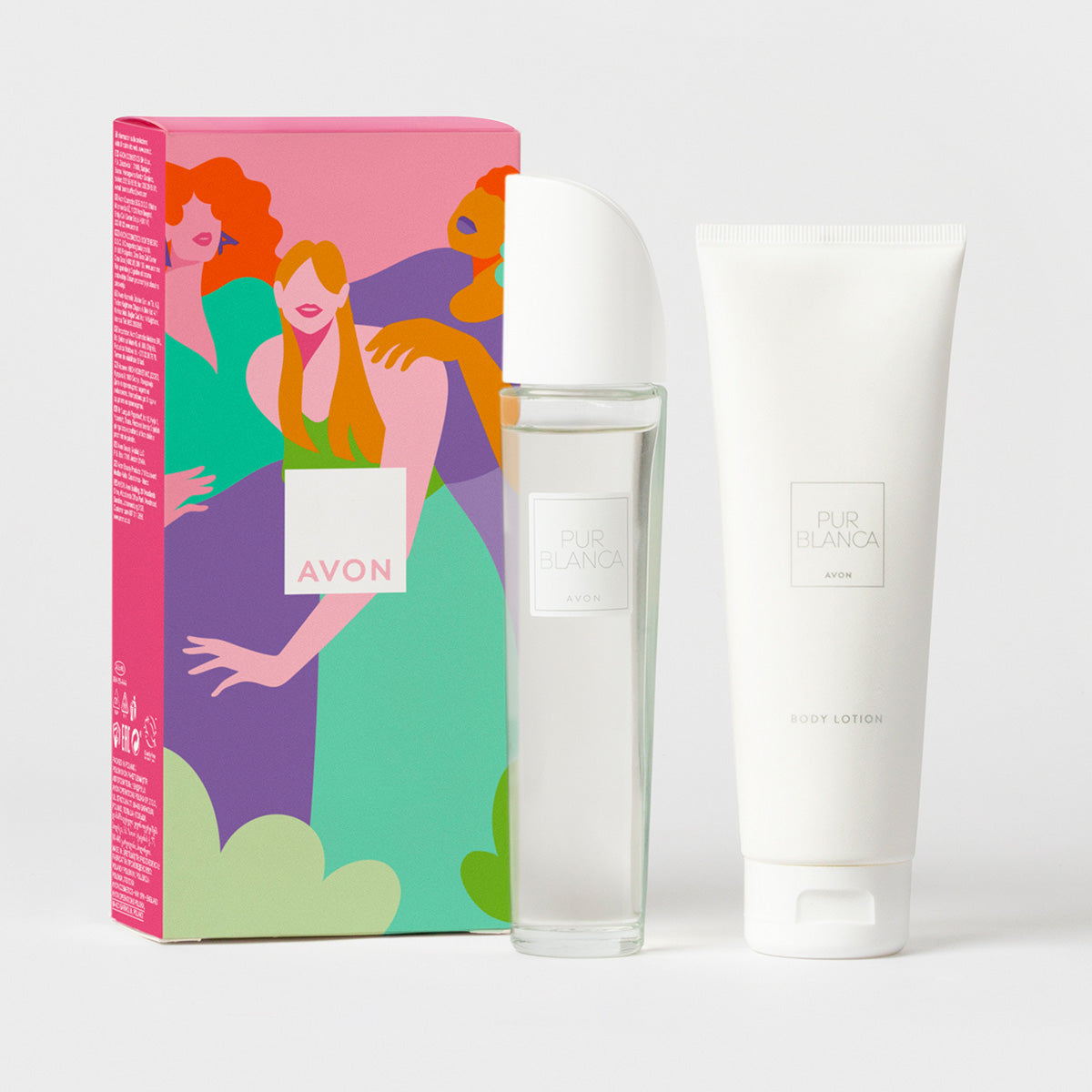 Pur Blanca Coffret Cadeau Pour Elle