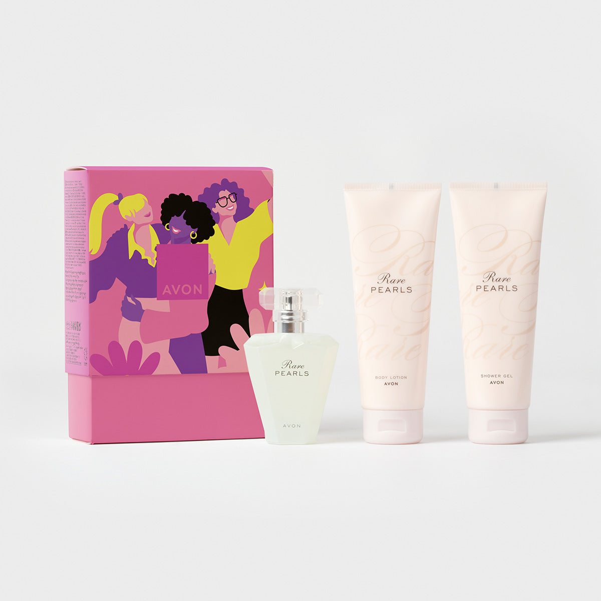 Rare Pearls Coffret Cadeau Pour Elle