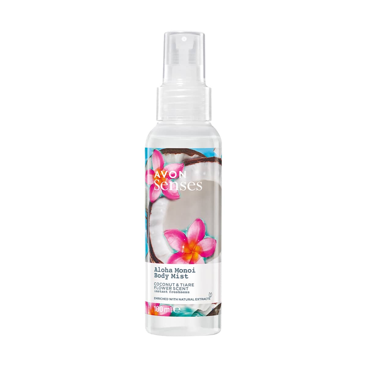 Senses Aloha Monoi Brume pour le Corps 100ml