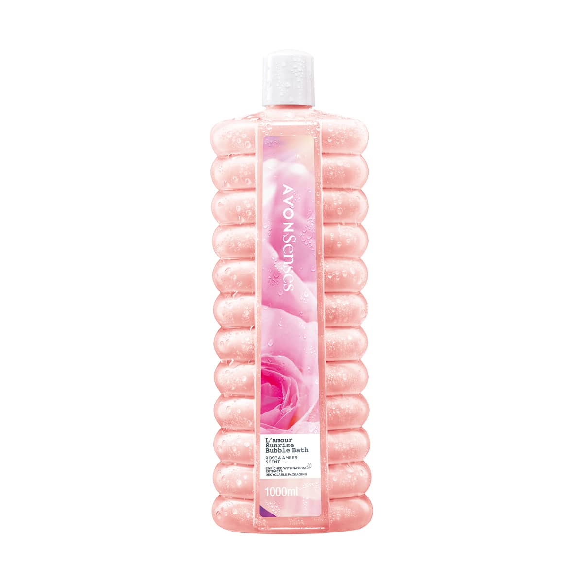 Senses L’amour Sunrise Bain Mousse 1000ml