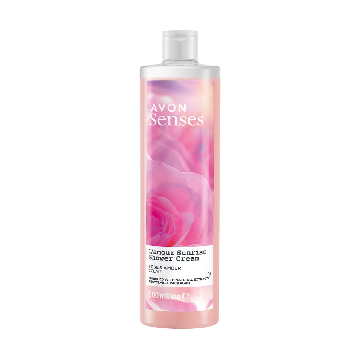 Senses L’amour Sunrise Gel Douche 500ml