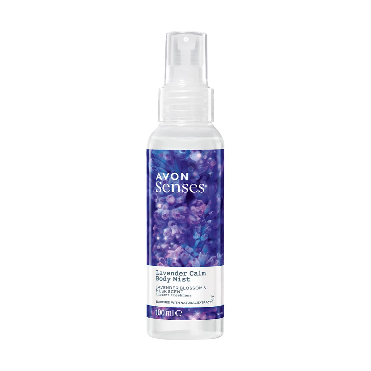 Senses Lavender Calm Brume pour le Corps 100ml