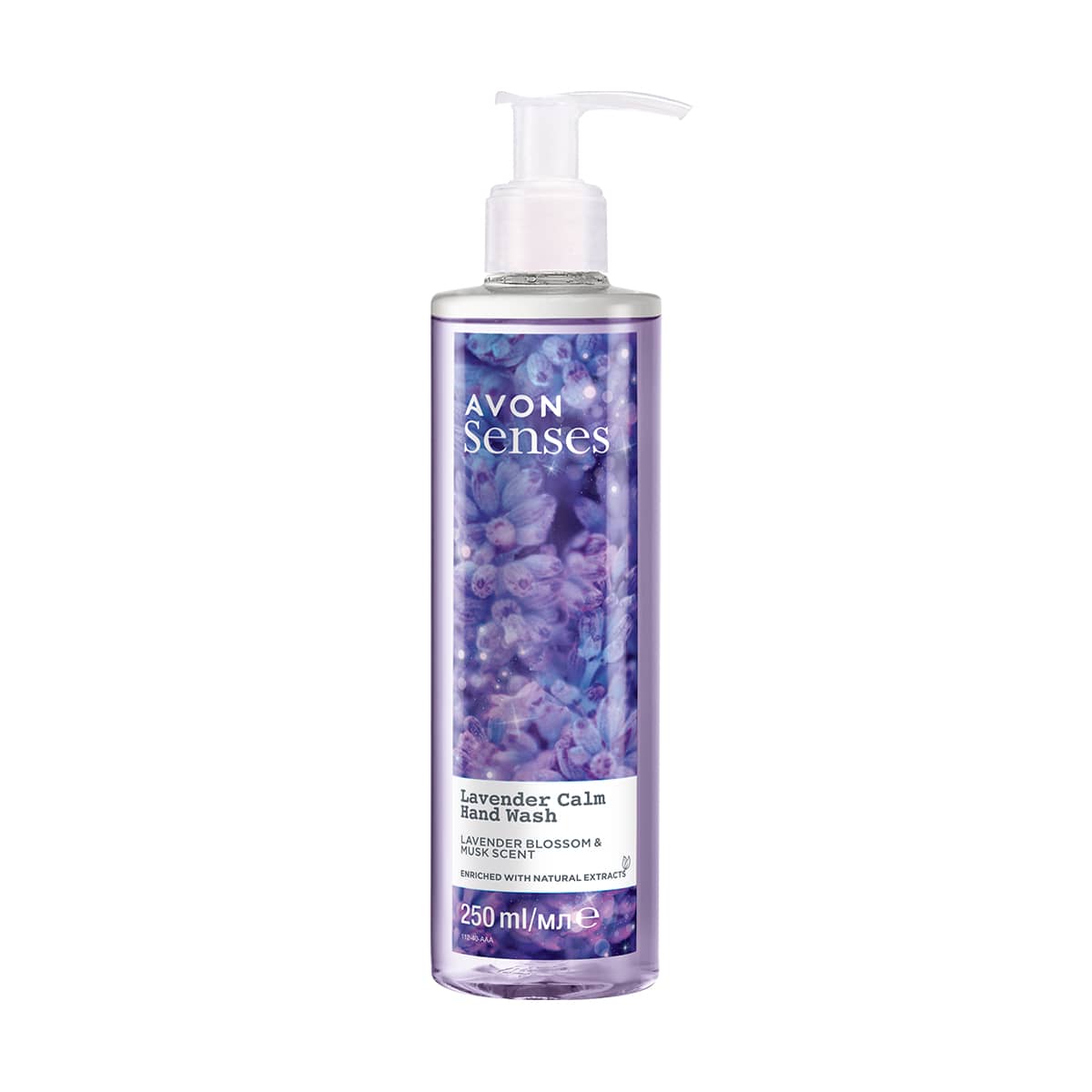 Senses Lavender Calm Savon Liquide pour les Mains 250ml