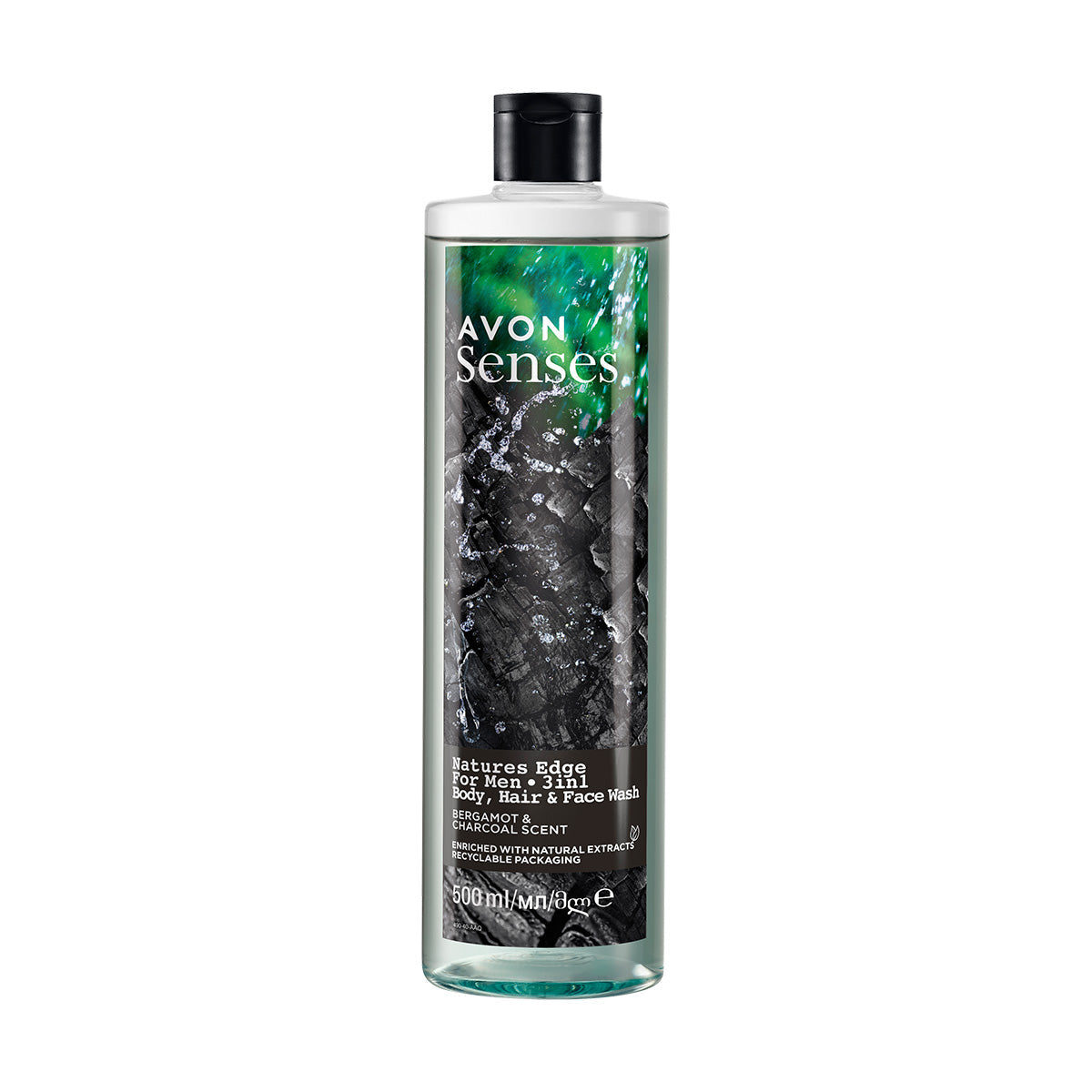 Senses Nature’s Edge Gel Douche 500ml